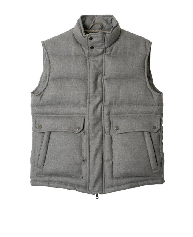 Down Vest sold by Kamakura