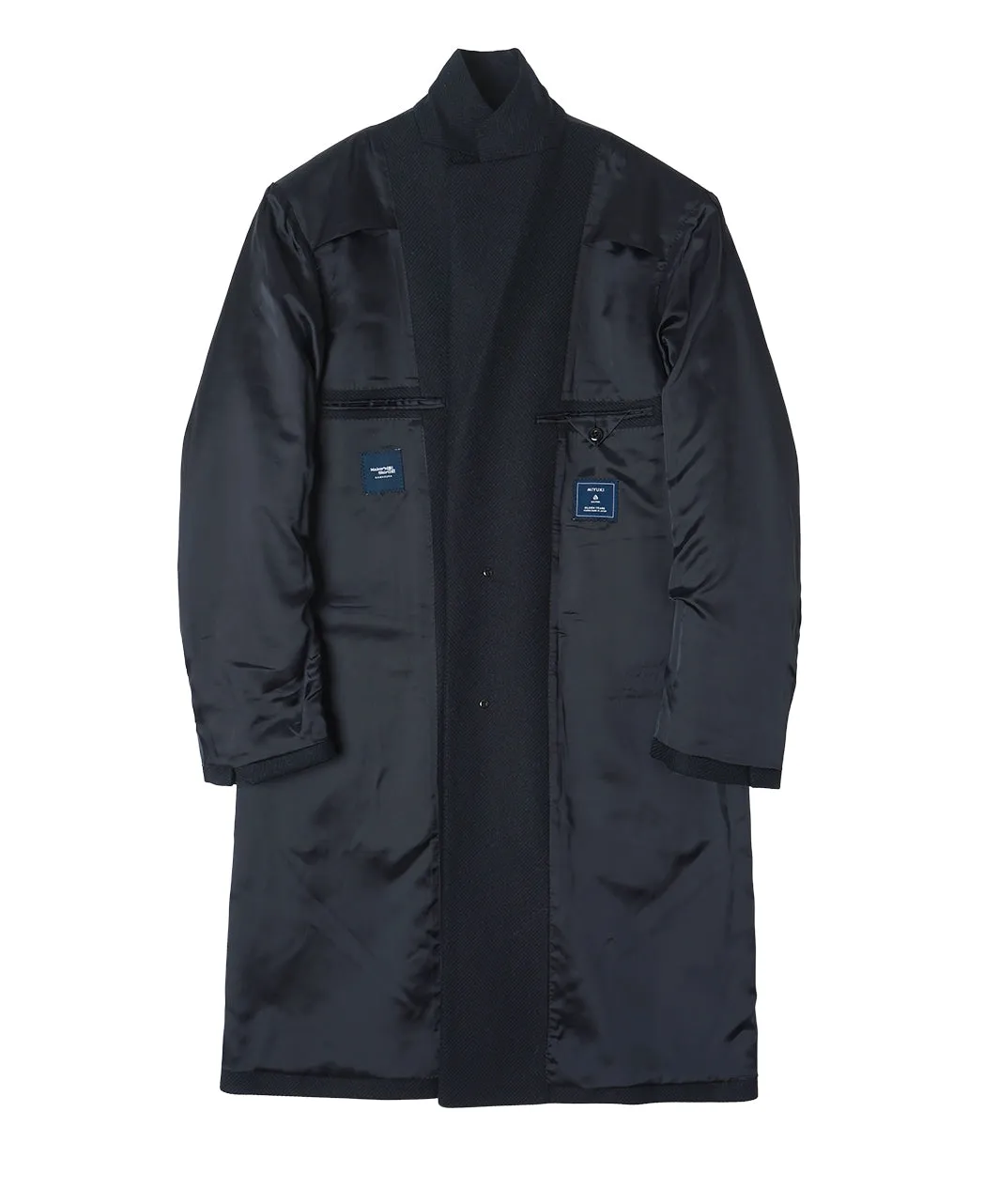 CHESTERFIELD COAT sold by Kamakura product image thumbnail 2