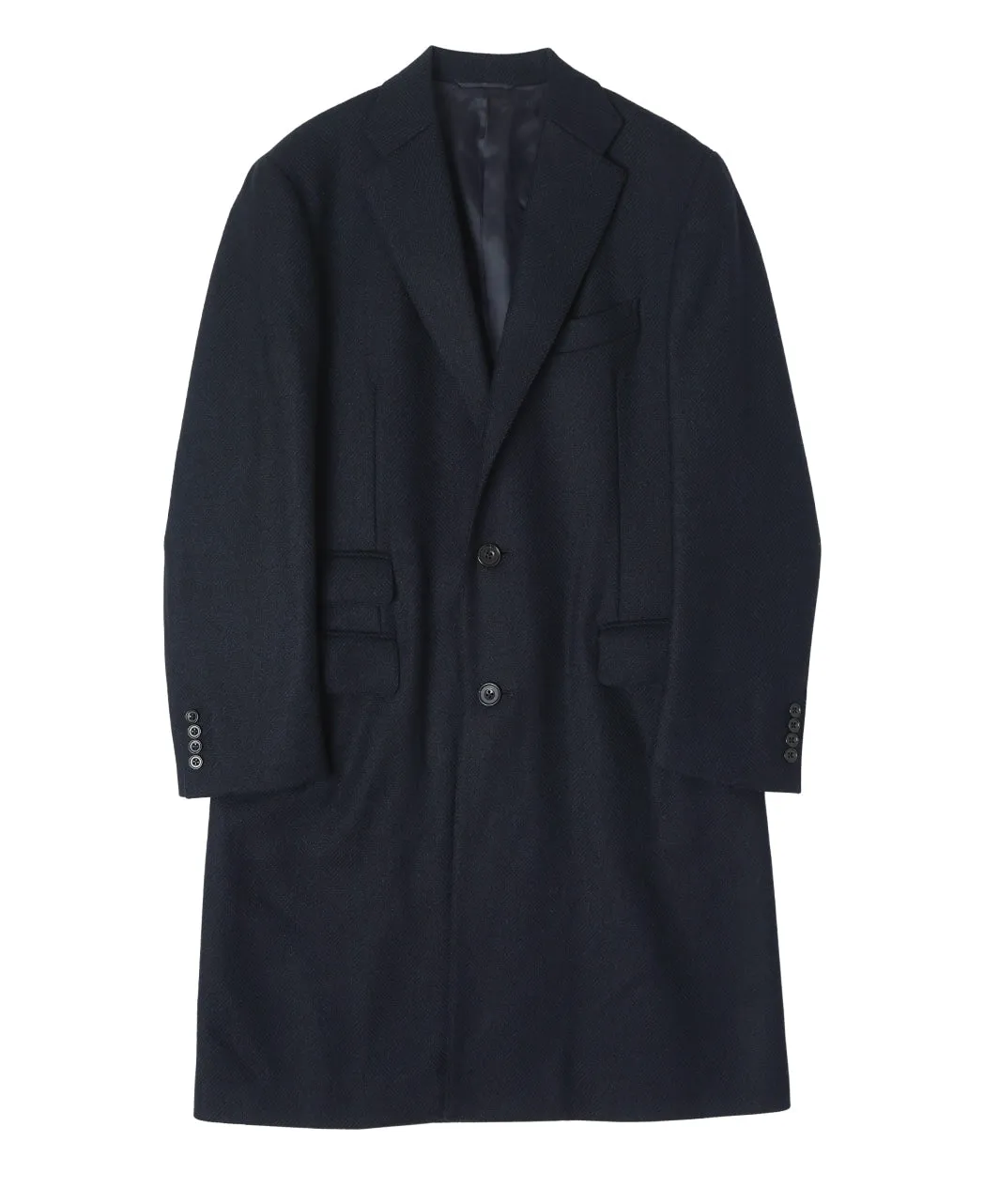 CHESTERFIELD COAT sold by Kamakura