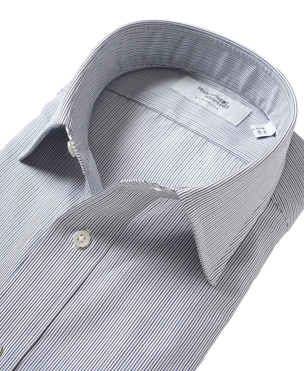 TOKYO CLASSIC FIT - Semi Spread Broadcloth sold by Kamakura product image thumbnail 3