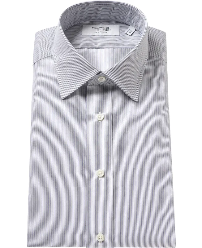 TOKYO CLASSIC FIT - Semi Spread Broadcloth sold by Kamakura