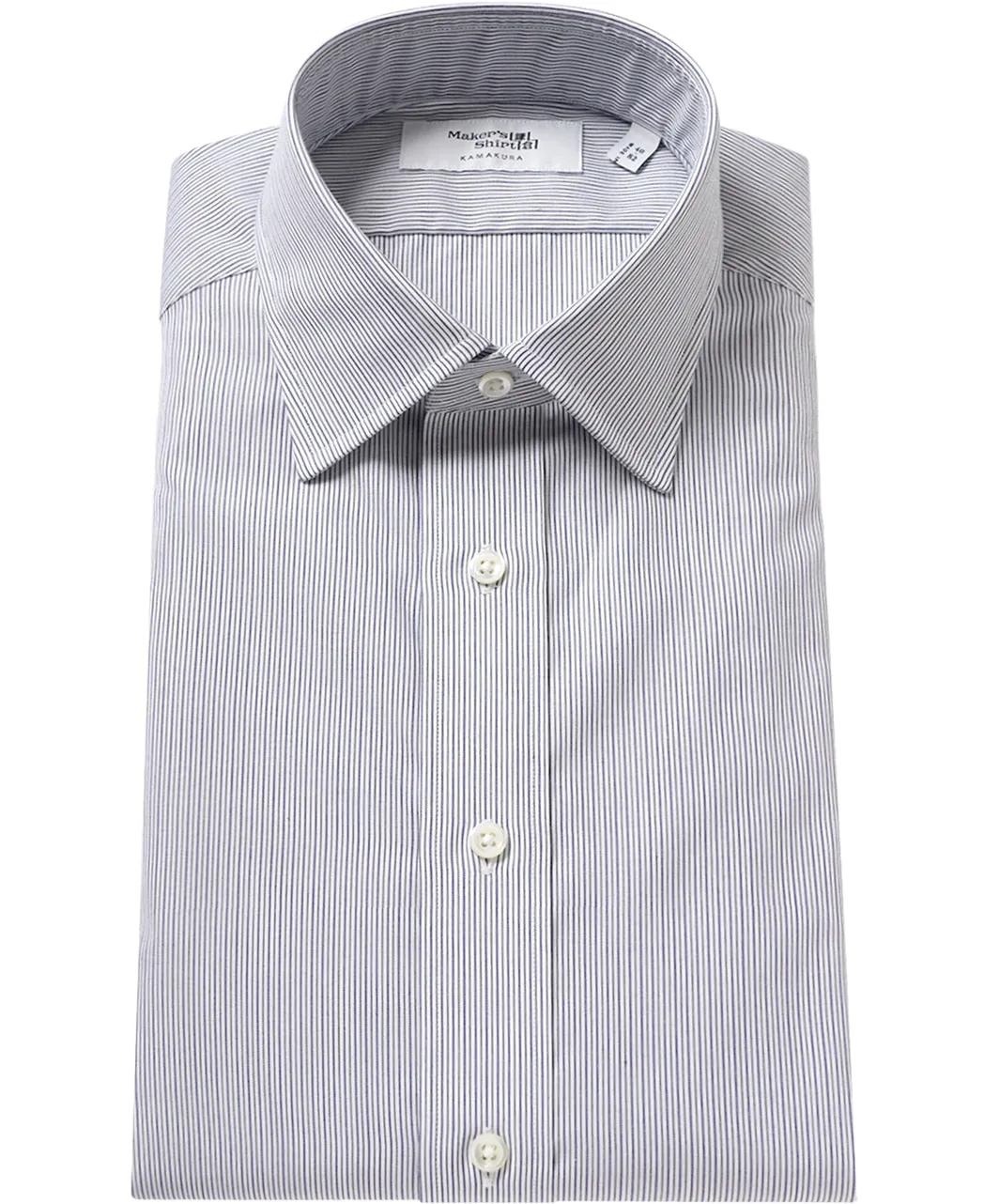 TOKYO CLASSIC FIT - Semi Spread Broadcloth sold by Kamakura