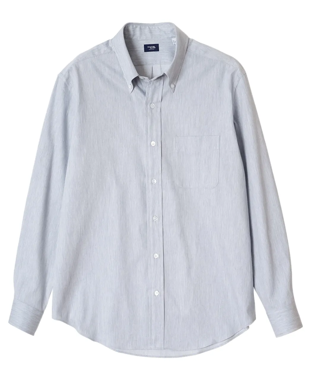 Tokyo Fit - Button Down Chambray sold by Kamakura product image thumbnail 4