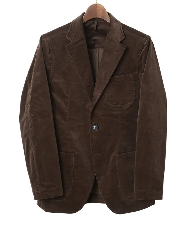Lightweight Corduroy Jacket sold by Kamakura