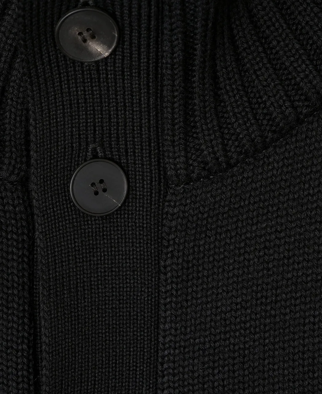 Stand Collar Cardigan sold by Kamakura product image thumbnail 4