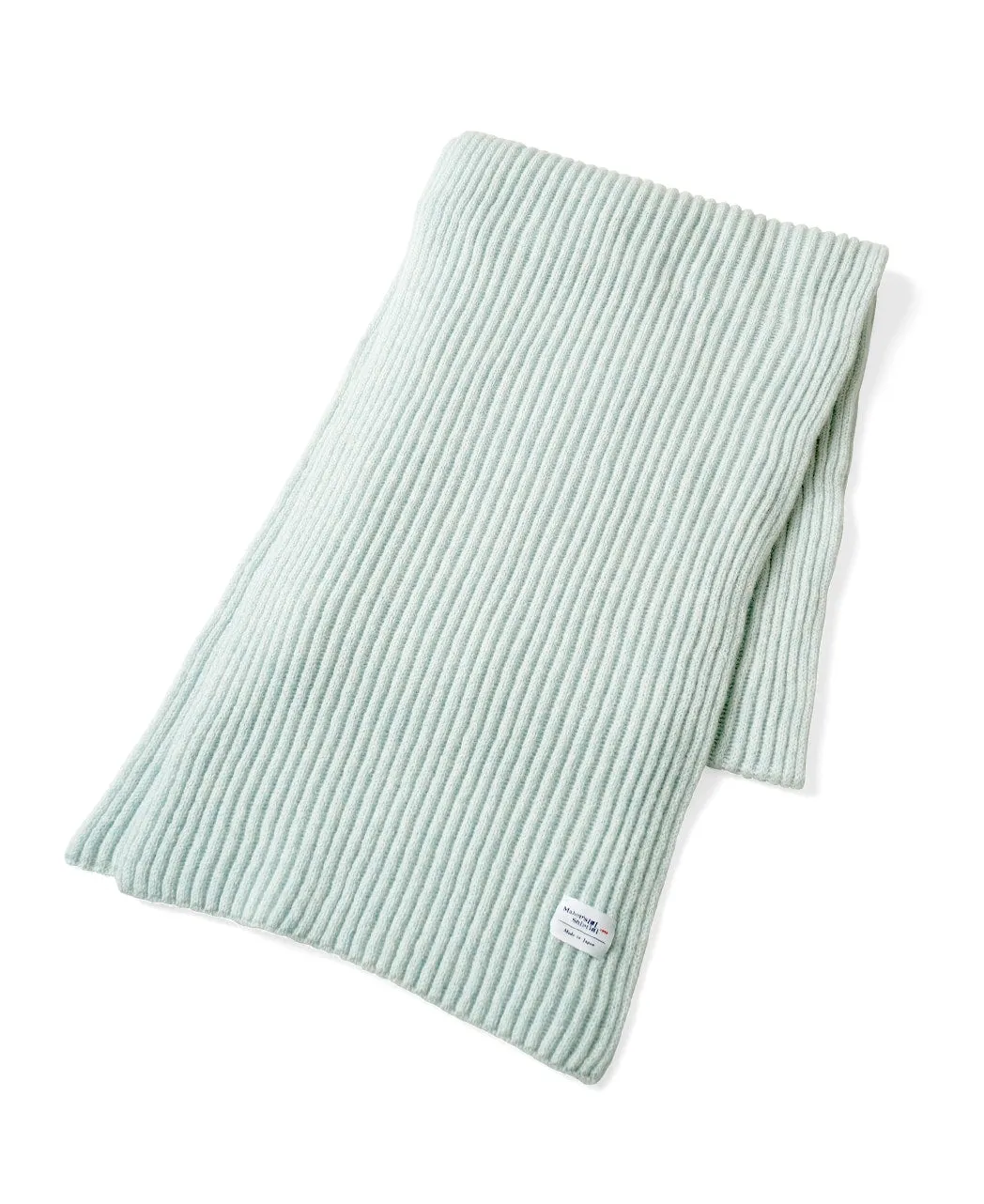 Knit scarf cashmere sold by Kamakura product image thumbnail 3