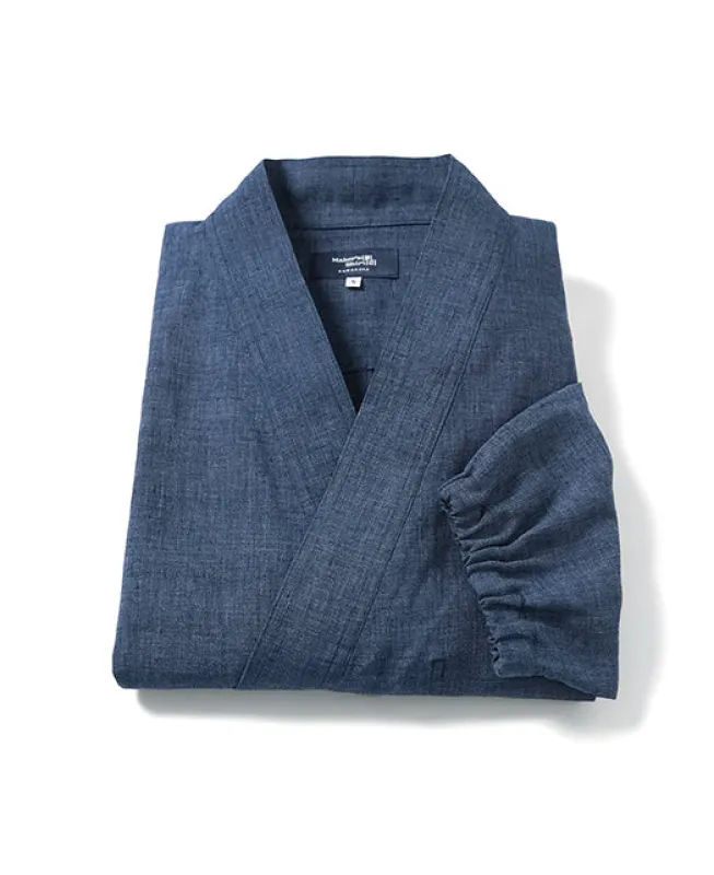 ZEN WEAR (SAMUE) Linen Unisex sold by Kamakura