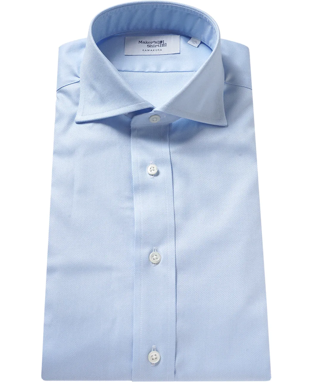 【Clearance Sale】NEW YORK CLASSIC FIT - Spread Royal Oxford sold by Kamakura product image thumbnail 4