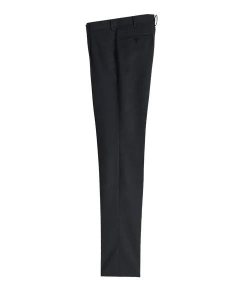 Wool Trousers One Pleated sold by Kamakura