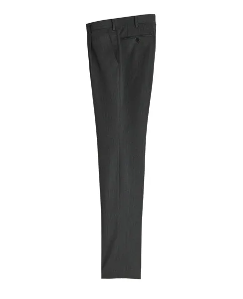 Wool Trousers One Pleated sold by Kamakura product image thumbnail 4