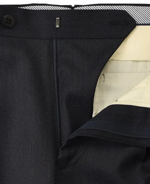 Wool Trousers One Pleated sold by Kamakura product image thumbnail 2