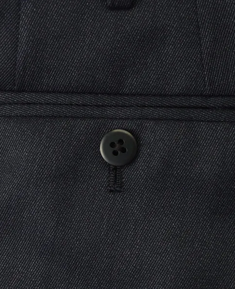 Wool Trousers One Pleated sold by Kamakura product image thumbnail 3