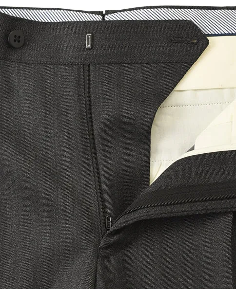 Wool Trousers One Pleated sold by Kamakura product image thumbnail 5