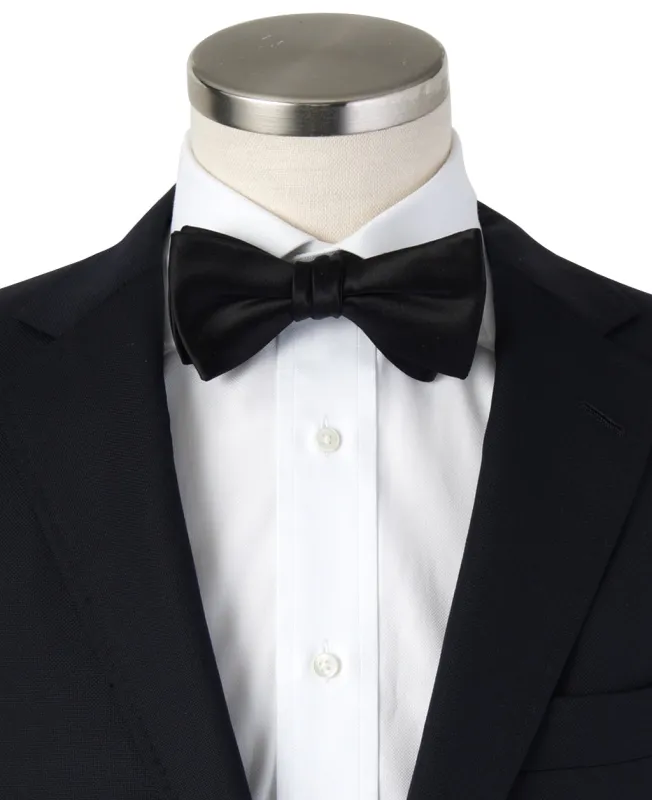 Satin Bow Formal Bow Tie sold by Kamakura