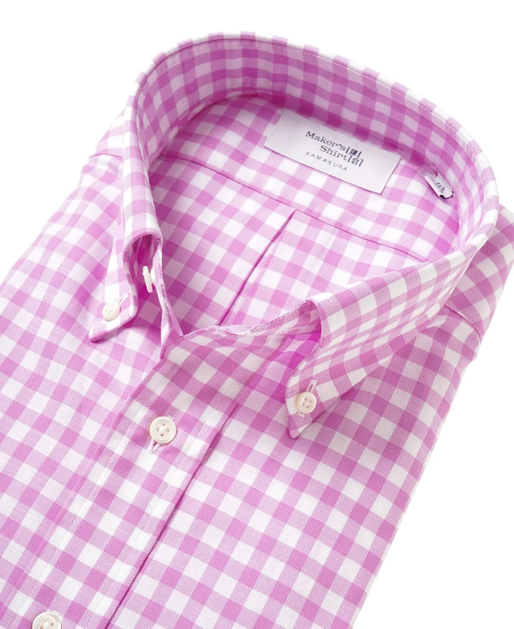 【Final Sale】NEW YORK CLASSIC FIT - Button Down Oxford sold by Kamakura product image thumbnail 2