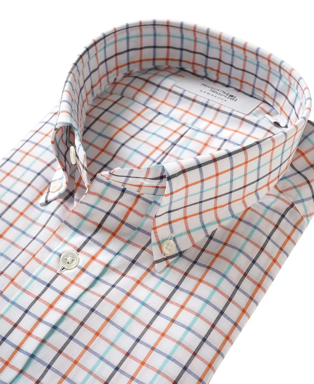 NEW YORK CLASSIC FIT - Button Down Broadcloth sold by Kamakura product image thumbnail 2