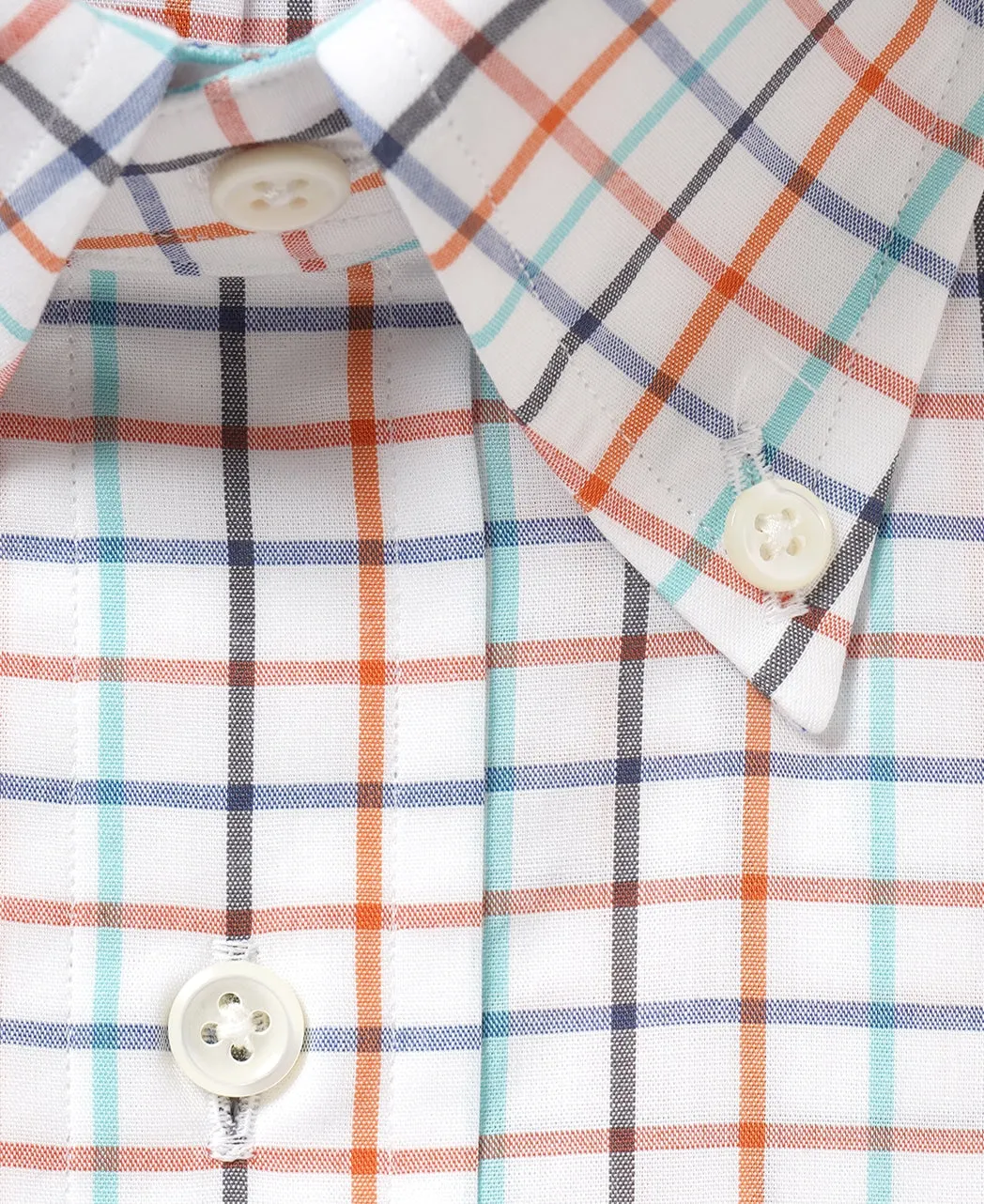 NEW YORK CLASSIC FIT - Button Down Broadcloth sold by Kamakura product image thumbnail 3