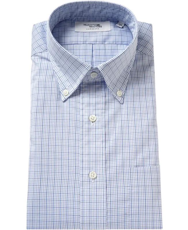 NEW YORK CLASSIC FIT - Button Down Twill sold by Kamakura