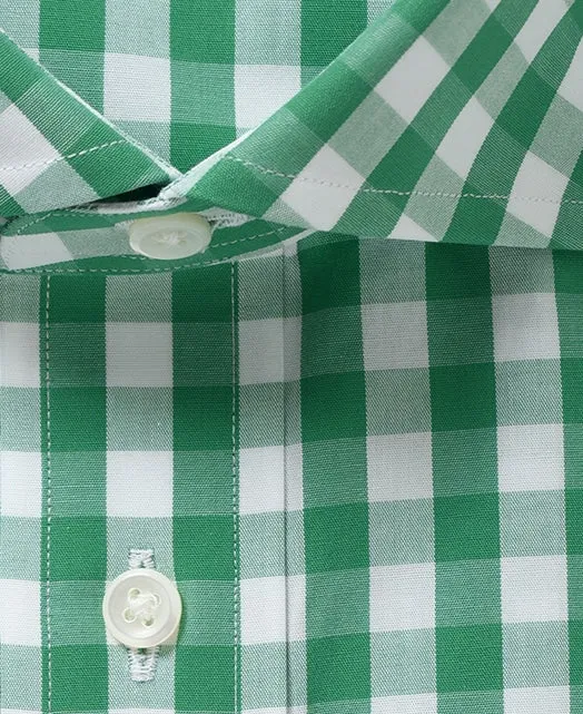 NEW YORK CLASSIC FIT - Italian Spread Broadcloth sold by Kamakura product image thumbnail 3