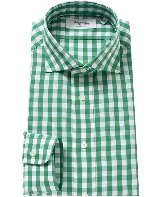 NEW YORK CLASSIC FIT - Italian Spread Broadcloth sold by Kamakura