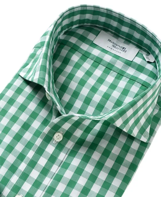 NEW YORK CLASSIC FIT - Italian Spread Broadcloth sold by Kamakura product image thumbnail 2