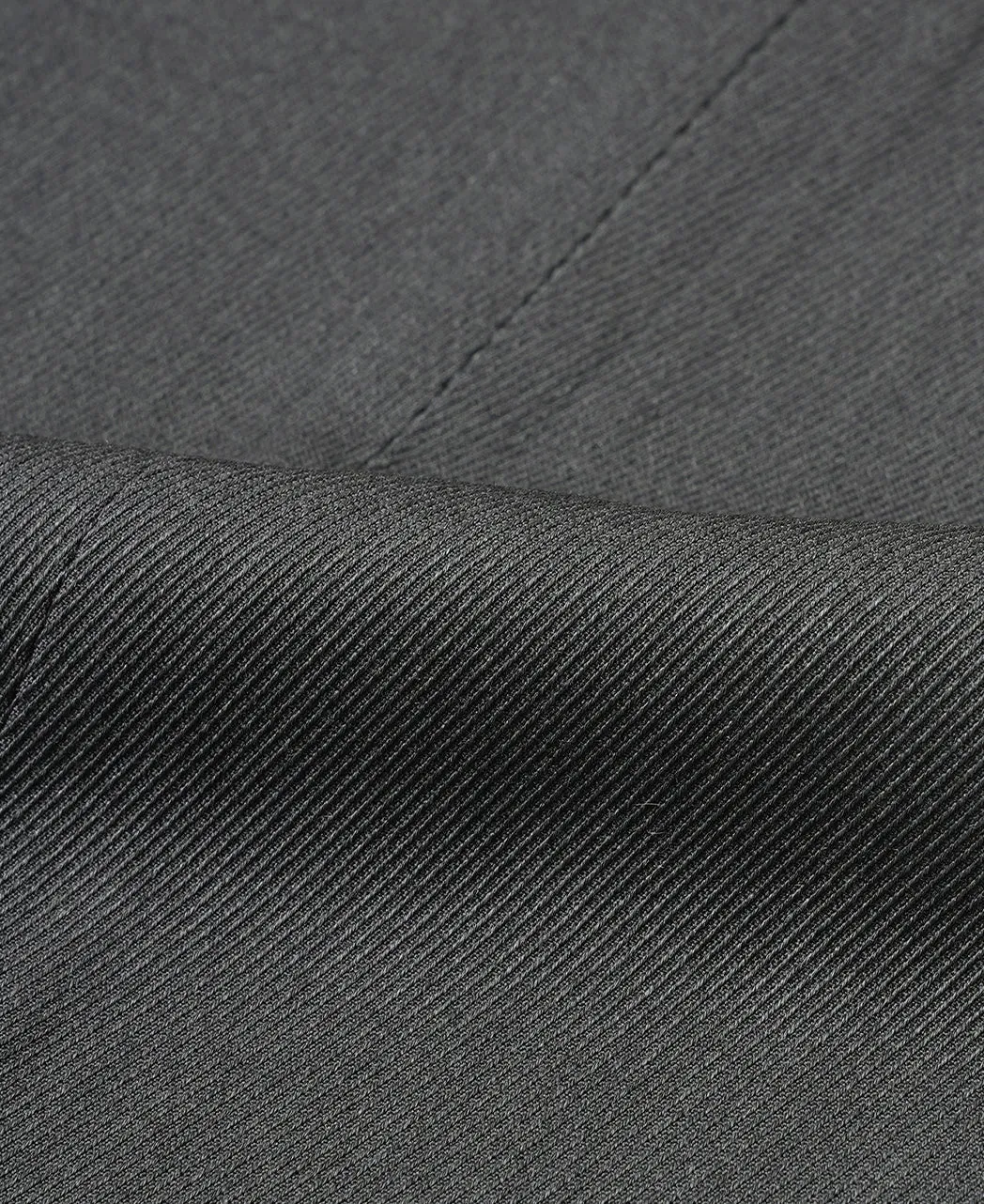 TECH WOOL Slacks single pleat sold by Kamakura product image thumbnail 5