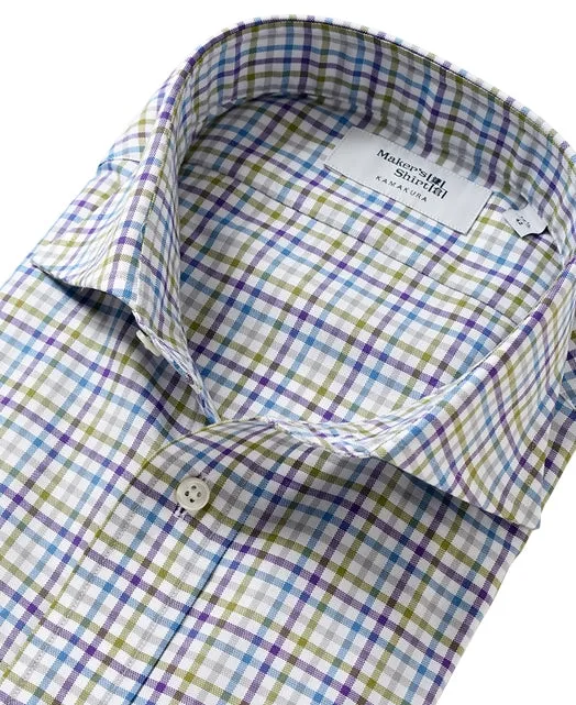 NEW YORK CLASSIC FIT - Italian Spread Oxford sold by Kamakura product image thumbnail 5