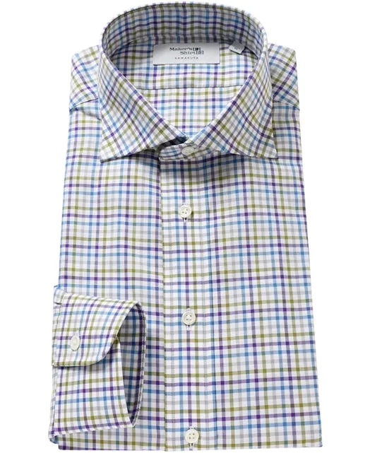 NEW YORK CLASSIC FIT - Italian Spread Oxford sold by Kamakura product image thumbnail 4