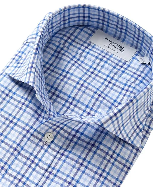 NEW YORK CLASSIC FIT - Italian Spread Oxford sold by Kamakura product image thumbnail 2