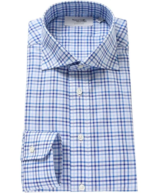 NEW YORK CLASSIC FIT - Italian Spread Oxford sold by Kamakura