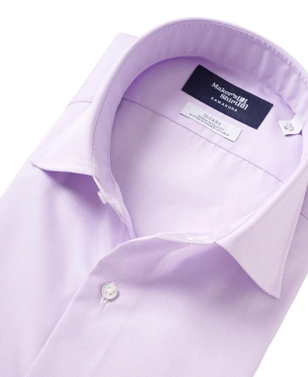 【BUY 2 GET 1 FREE】NEW YORK SLIM FIT - Spread End-on-end sold by Kamakura product image thumbnail 3