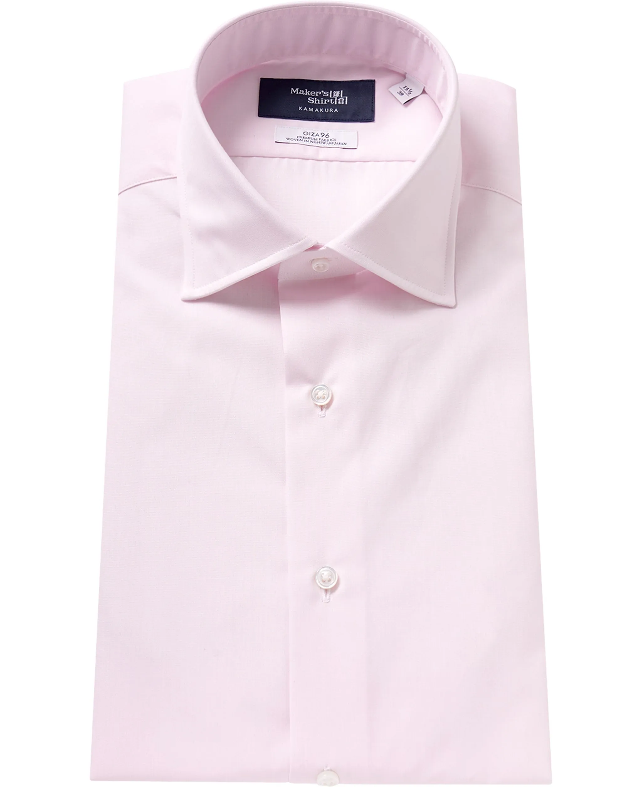 【BUY 2 GET 1 FREE】NEW YORK SLIM FIT - Spread End-on-end sold by Kamakura product image thumbnail 4