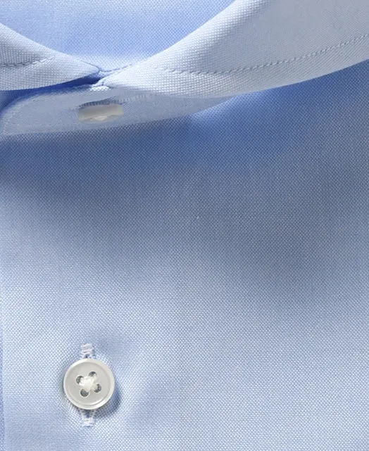 TOKYO SLIM FIT - Cutaway Pinpoint Oxford sold by Kamakura product image thumbnail 2