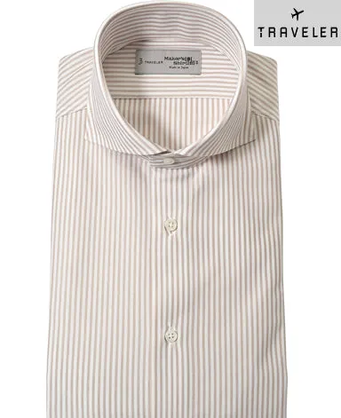 TOKYO SLM FIT - Cutaway 46 Gauge J-Tech Stretch EASY CARE sold by Kamakura product image thumbnail 4