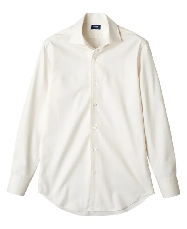 【Clearance Sale】Tokyo Fit - One Piece Collar flannel shirt made by Kamakura