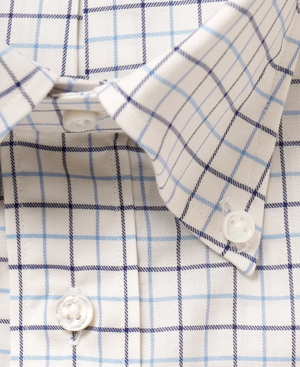 TOKYO SLIM FIT - Button Down Twill THOMAS MASON sold by Kamakura product image thumbnail 2