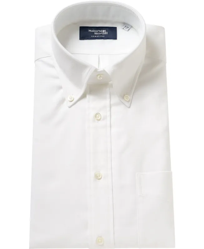 TOKYO SLIM FIT  Button Down Flannel Stretch Twill sold by Kamakura