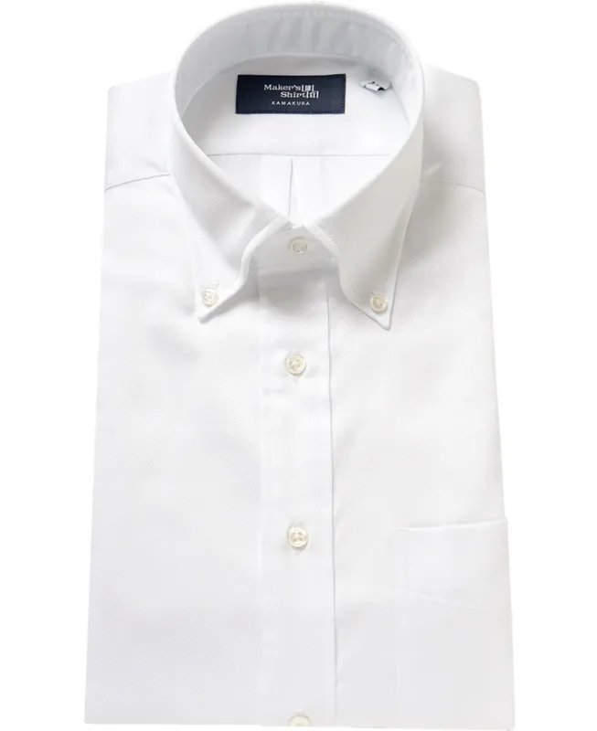 TOKYO SLIM FIT -  Button Down Dobby sold by Kamakura