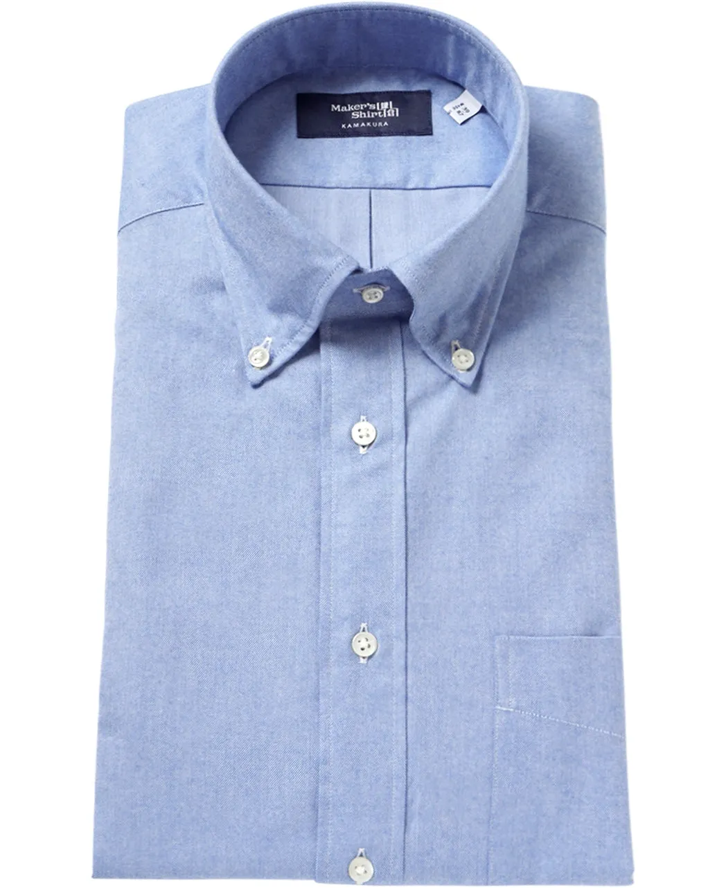 TOKYO SLIM FIT Button Down Flannel Oxford sold by Kamakura product image thumbnail 5