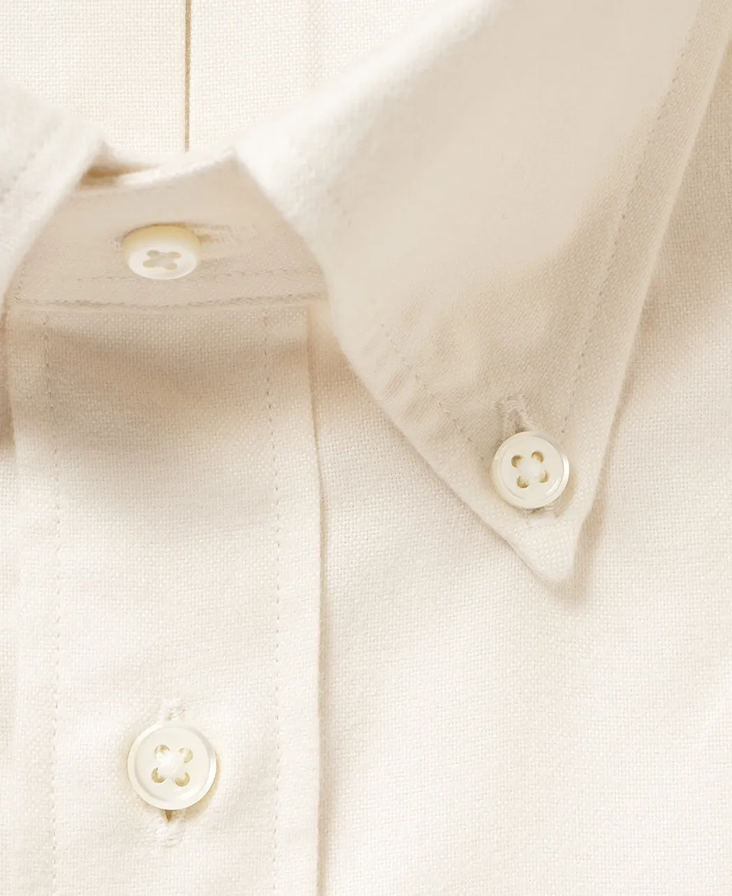 TOKYO SLIM FIT Button Down Flannel Oxford sold by Kamakura product image thumbnail 2