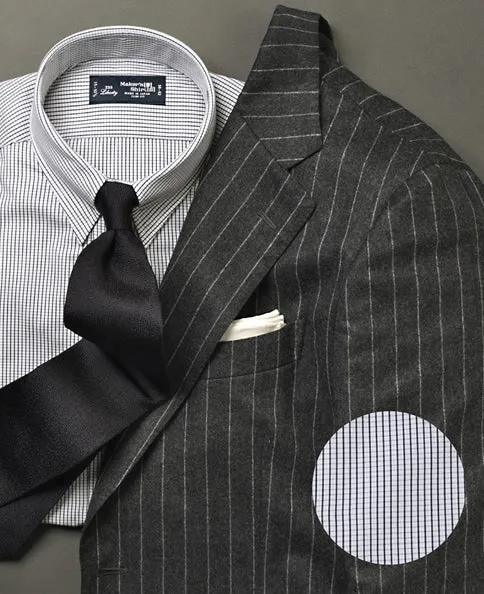 Linen Pocket Square sold by Kamakura product image thumbnail 5