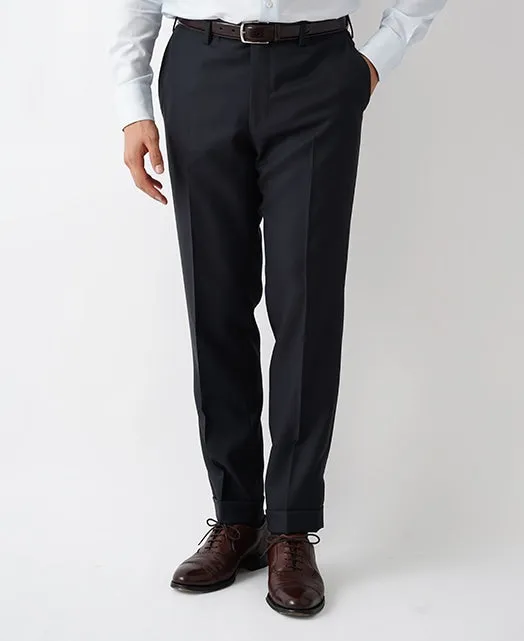 Tech Wool Slacks (No Tuck) sold by Kamakura product image thumbnail 2