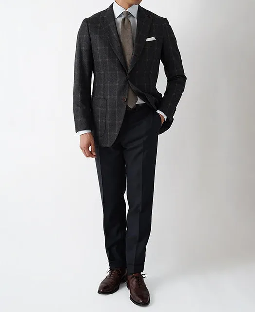 Tech Wool Slacks (No Tuck) sold by Kamakura product image thumbnail 3