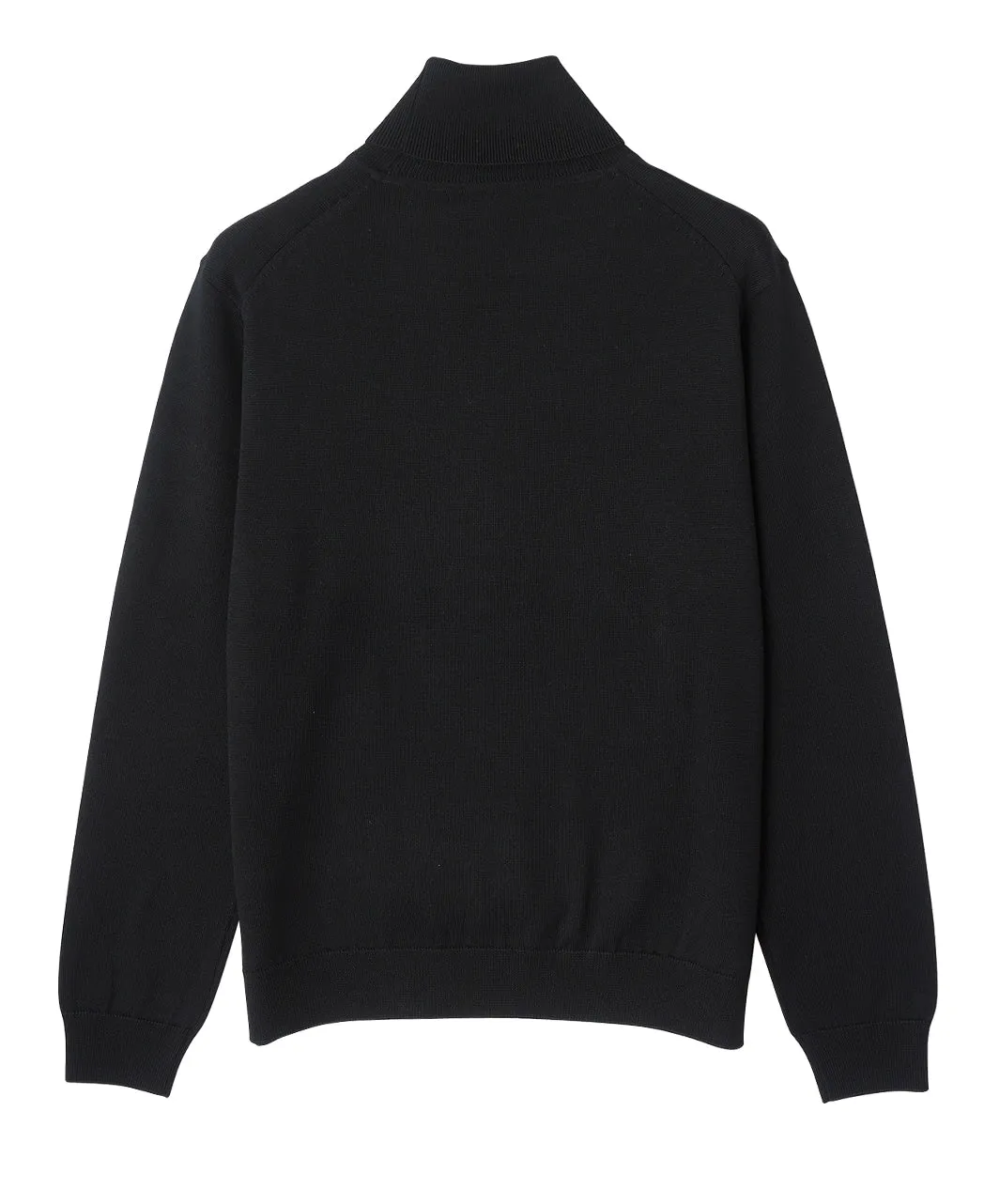 Turtleneck (12 Gauge) Super Extra Fine Merino Wool sold by Kamakura product image thumbnail 5