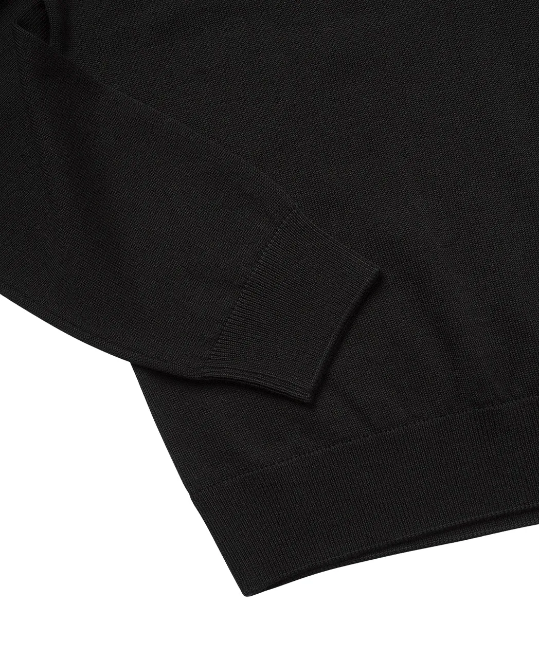 Turtleneck (12 Gauge) Super Extra Fine Merino Wool sold by Kamakura product image thumbnail 3