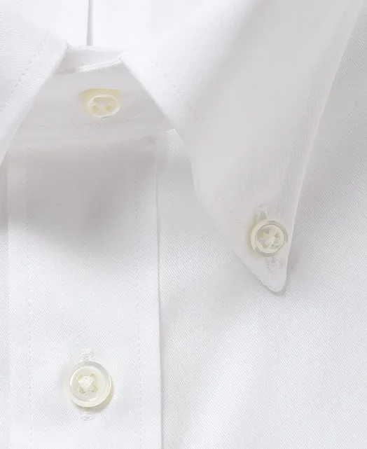 Short Sleeve Shirt - Button Down Twill J-Tech EASY CARE sold by Kamakura product image thumbnail 4