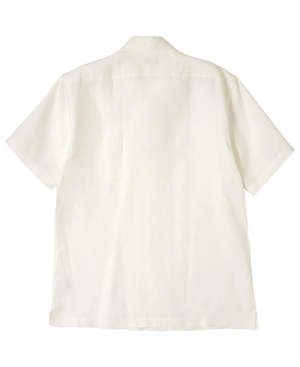 Short Sleeve Shirt - CASUAL Spread Linen sold by Kamakura product image thumbnail 3