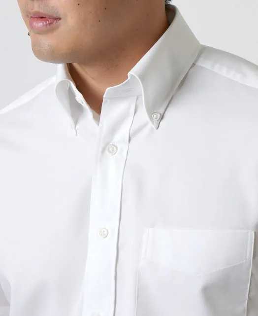 【Clearance Sale】Short Sleeve Shirt - Button Down Oxford sold by Kamakura product image thumbnail 3