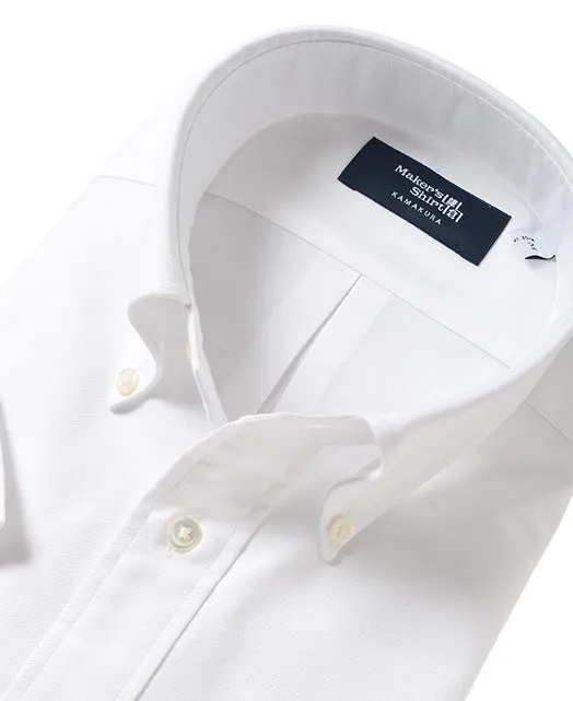 【Clearance Sale】Short Sleeve Shirt - Button Down Oxford sold by Kamakura product image thumbnail 5