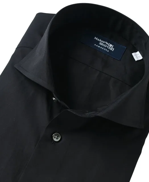 TOKYO SLIM FIT - Italian Spread Broadcloth sold by Kamakura product image thumbnail 2